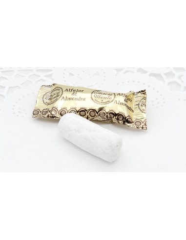 ALFAJORES ALMENDRA(Bolsa 1/2 K)