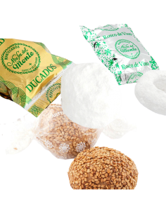 SURTIDO "DIET"(Bolsa de 1/2 Kg.)