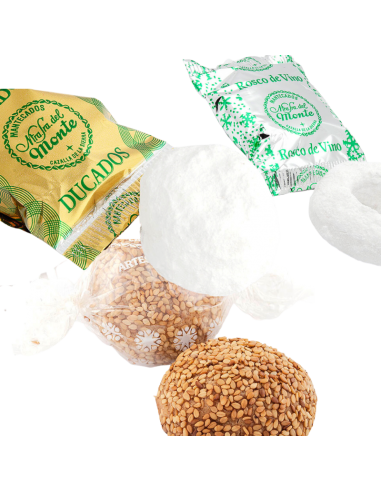 SURTIDO "DIET"(Bolsa de Ikg)