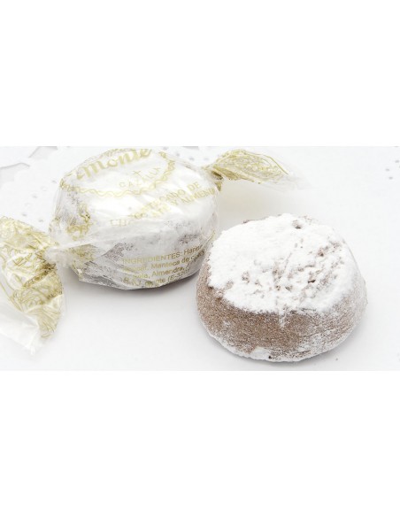 M. CACAO- ALMEND( Est. 850 g.)