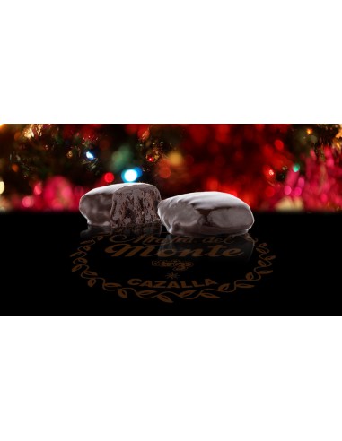 TRUFAS de Chocolate (Bolsa 1/2 Kg)