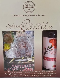 Estuche Sabores de Cazalla c/Clavel