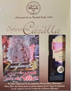 Estuche Sabores de Cazalla c/Miura