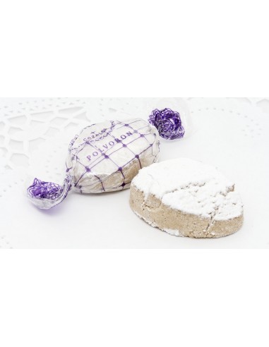 POLVORON Almendra(Bolsa 1/2 K)